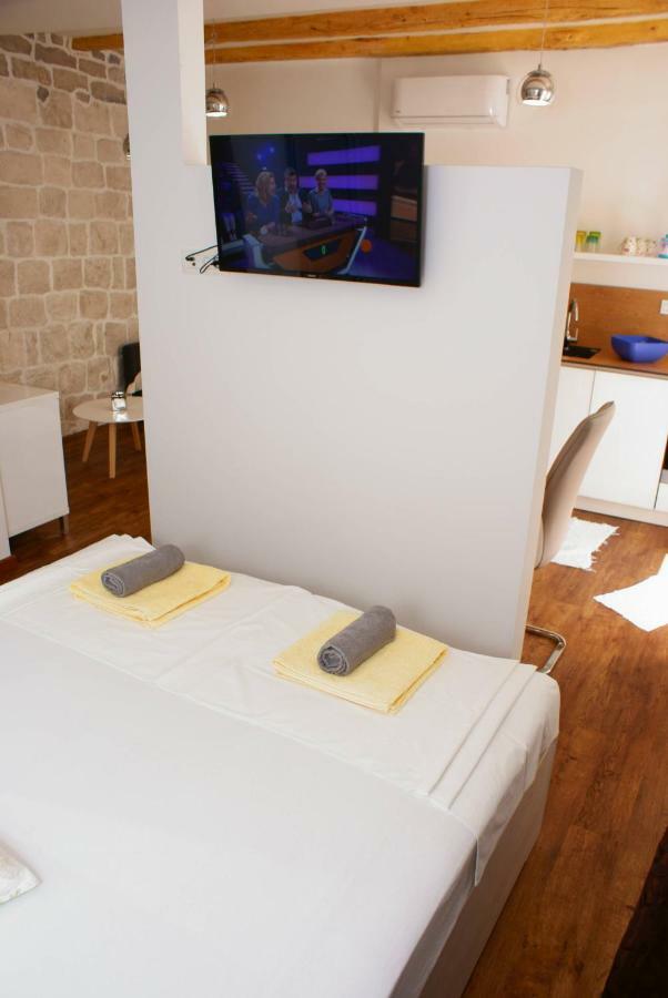 Luxury Apartment Luka Omiš Exterior foto