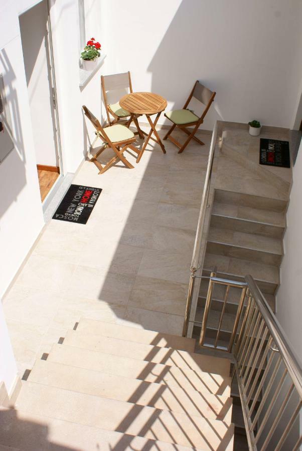 Luxury Apartment Luka Omiš Exterior foto