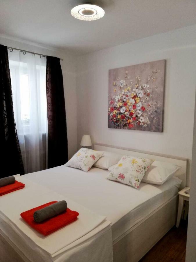 Luxury Apartment Luka Omiš Exterior foto