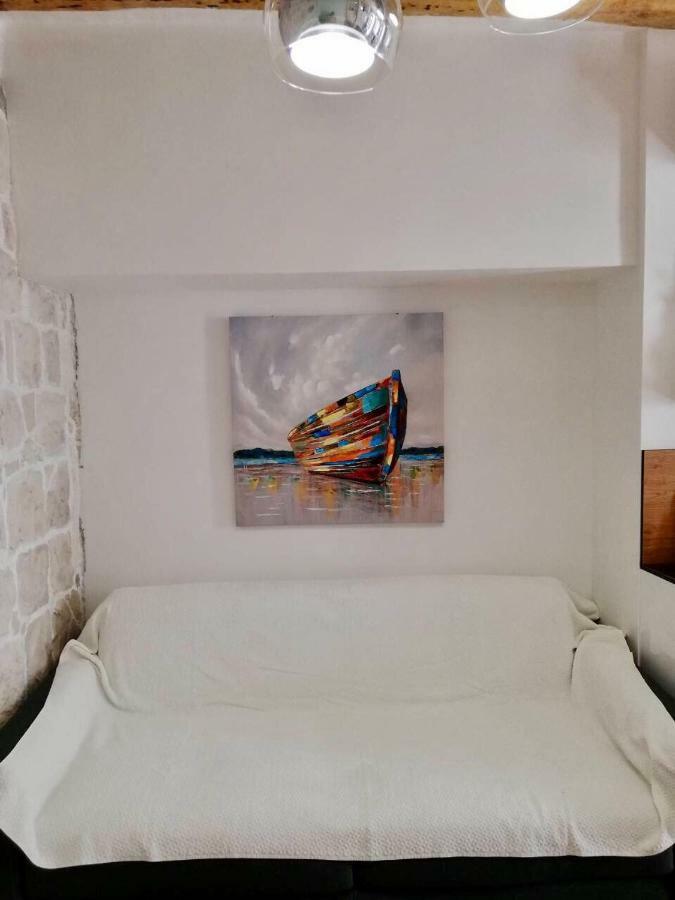 Luxury Apartment Luka Omiš Exterior foto