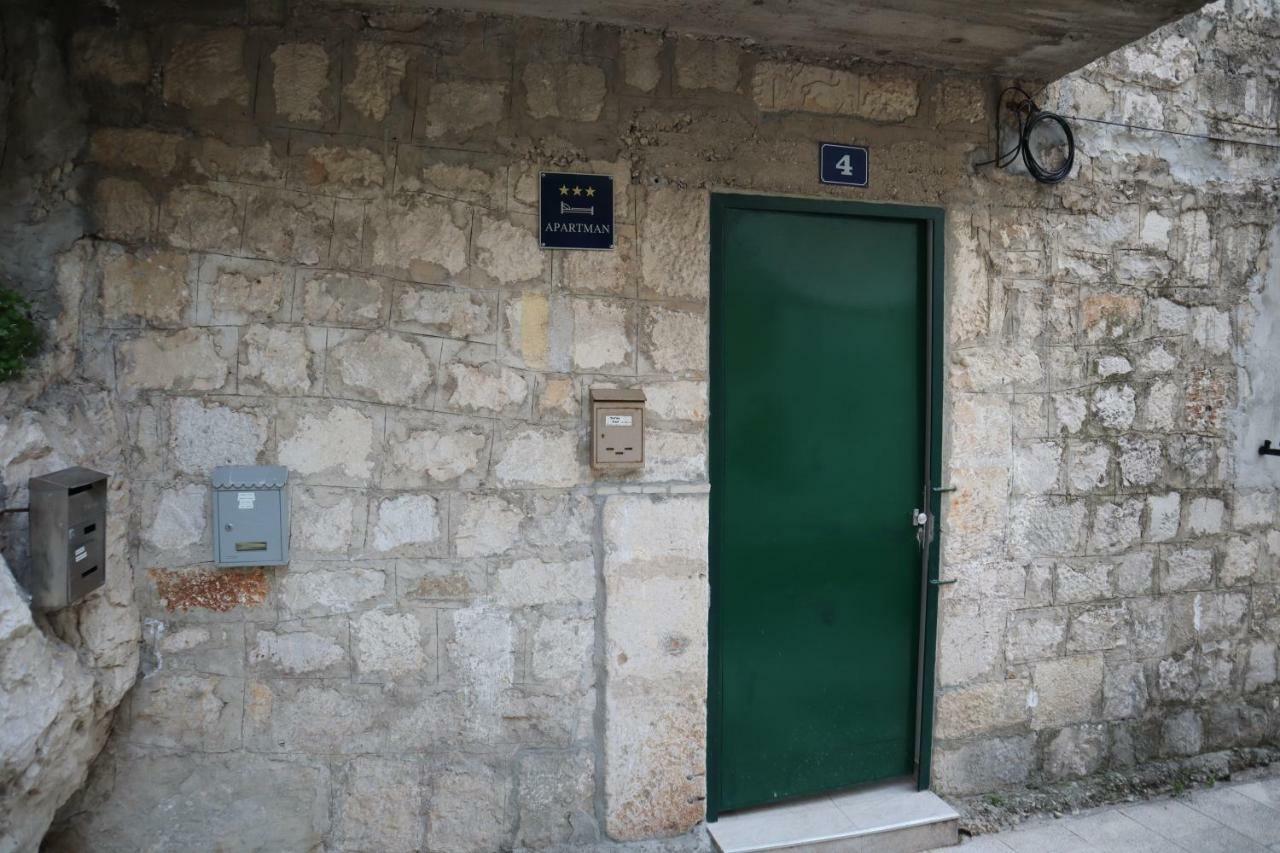 Luxury Apartment Luka Omiš Exterior foto