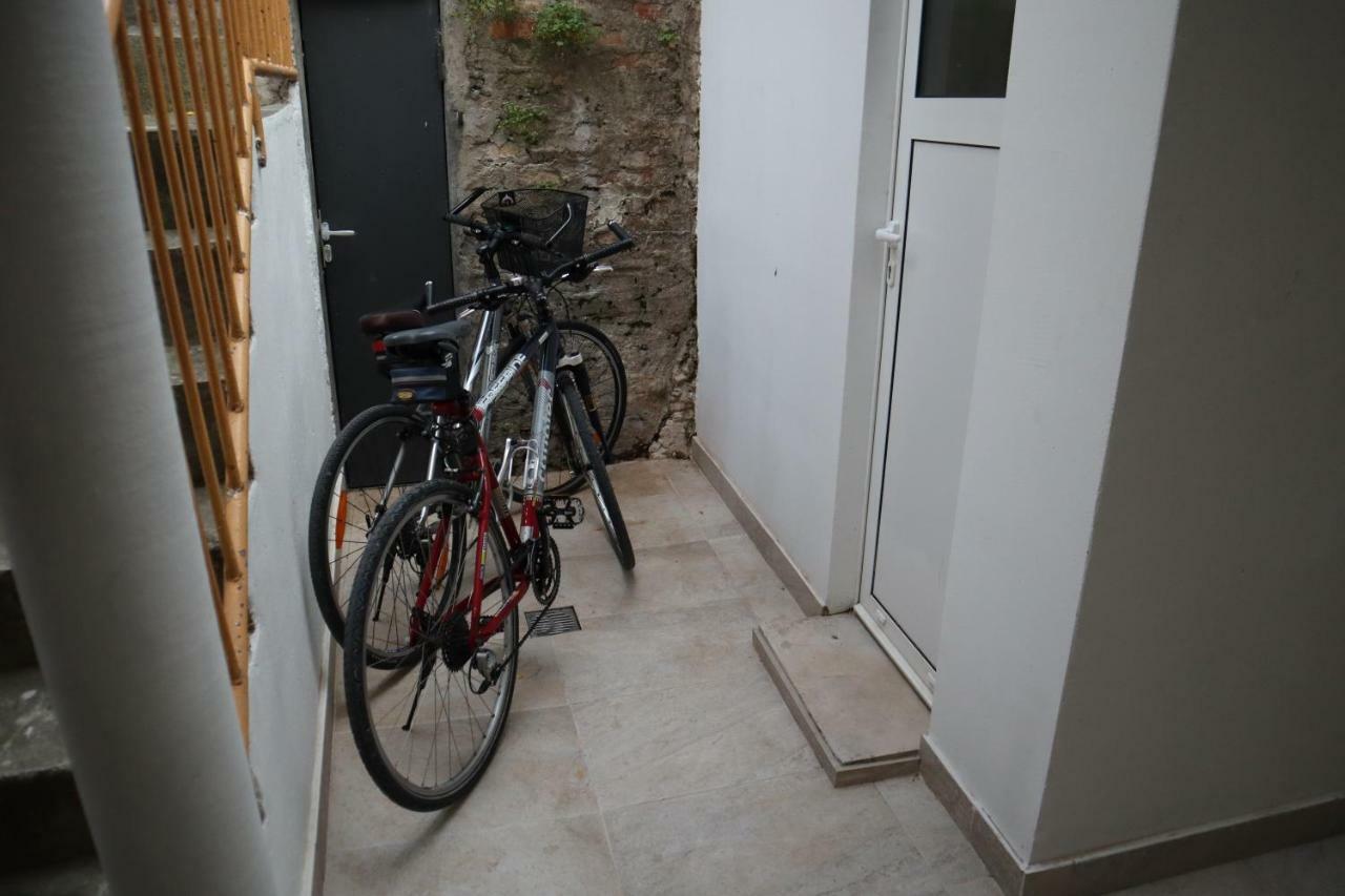 Luxury Apartment Luka Omiš Exterior foto